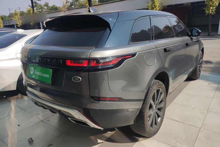 Used Land Rover Range Rover Velar 2017 P380 R-DYNAMIC SE
