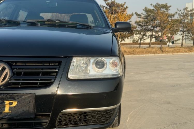 Used Volkswagen Santana Vista 2008 1.8L Manual Sishang Model