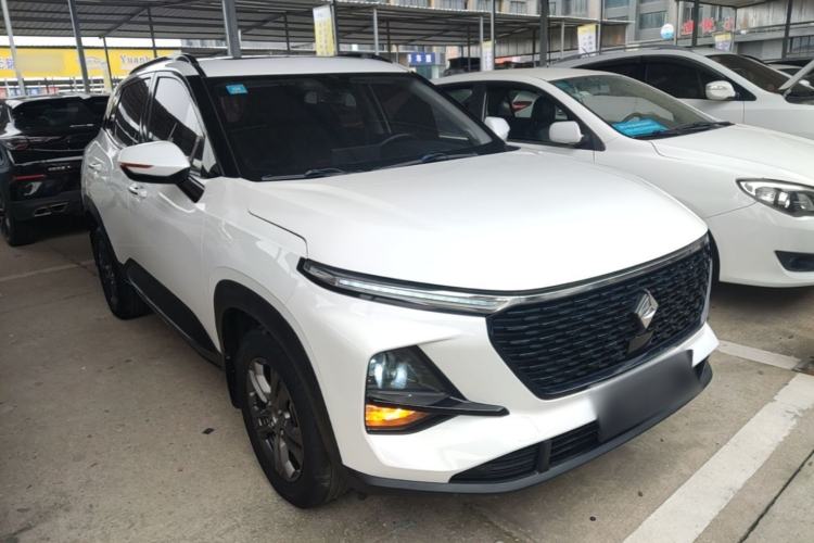 Used Baojun RS-3 2020 1.5L CVT 24-Hour Online Luxury Edition
