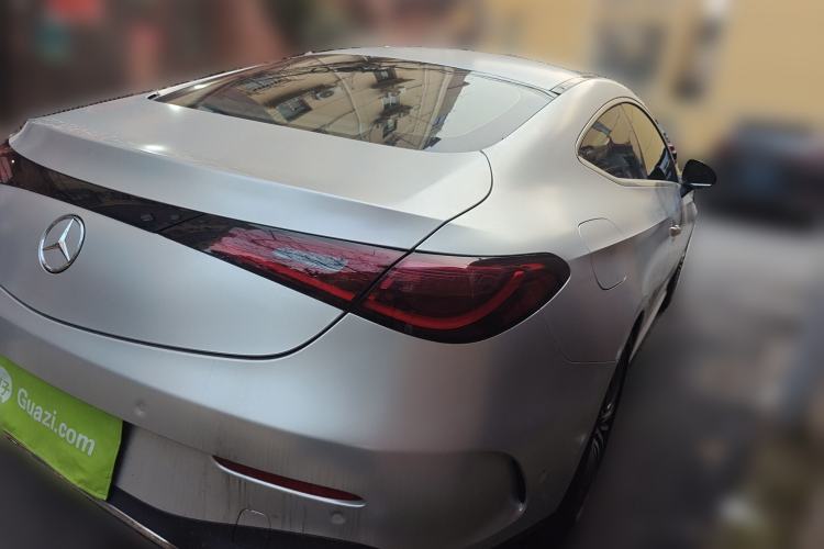 Used Mercedes-Benz CLE 2024 CLE 260 Coupe
