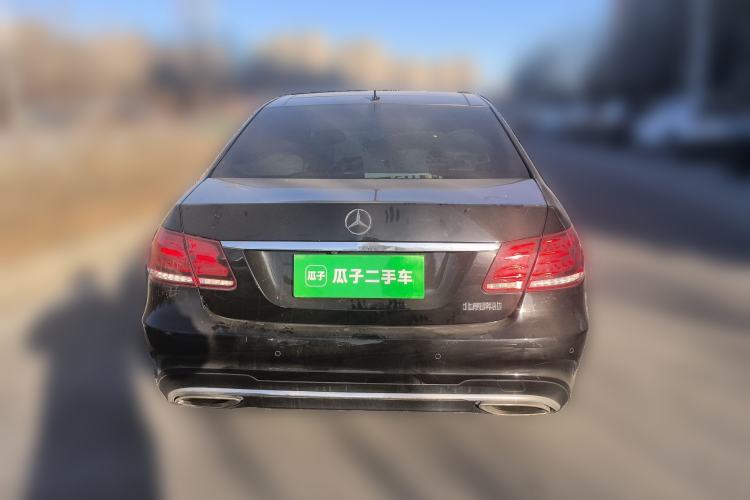 Used Mercedes-Benz E-Class 2015 E 260 L Sport Edition