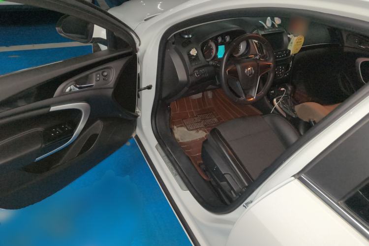 Used Buick Regal 2015 1.6T Leading Technology Model