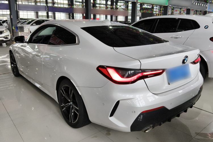 Used BMW 4 Series 2021 425i M Sport Package