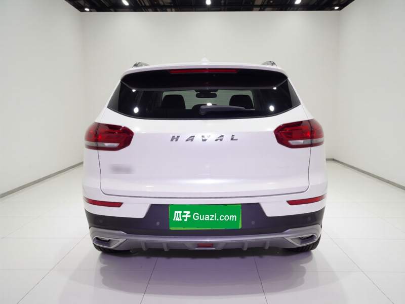 Used Haval H6 2021 1.5 GDIT Automatic Luxury Edition — 3