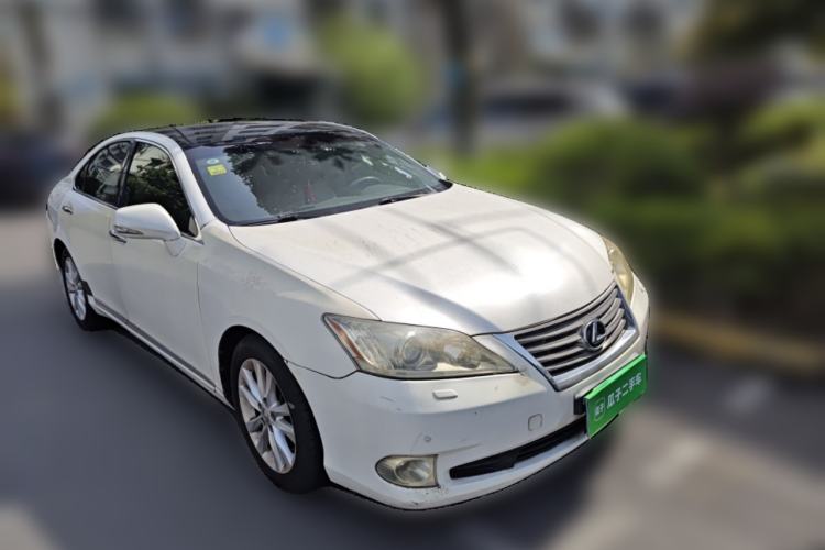 Used Lexus ES 2012 240 Special Limited Edition
