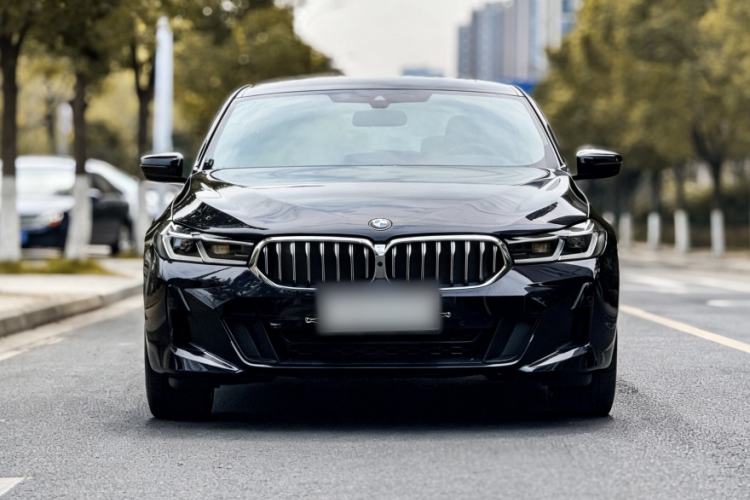 Used BMW 6 Series GT 2022 630i M Sport Package