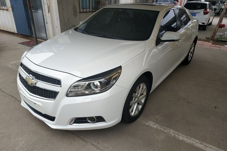 Used Chevrolet Malibu 2014 2.0L Automatic Luxury Edition