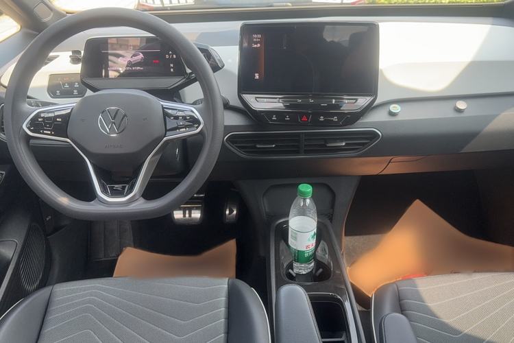 Used Volkswagen ID.3 2022 Active Pure Intelligent Enjoyment Edition