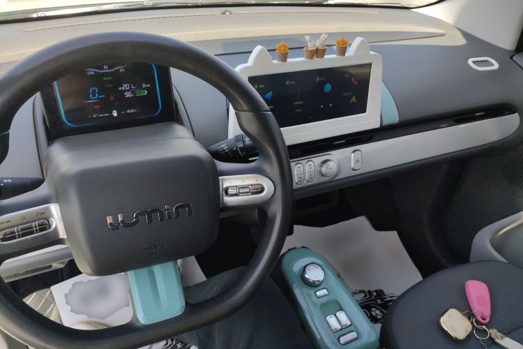 Used CHANGAN NEVO Lumin 2022 210km Sweet Edition
