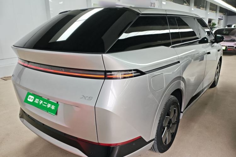 Used XPeng X9 2024 702 Ultra-Long Range Pro