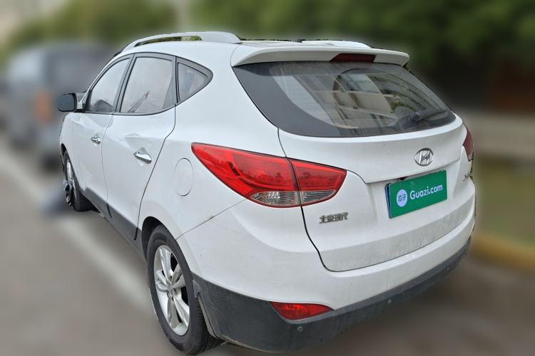 Used Hyundai ix35 2012 2.0L Automatic Two-Wheel Drive Elite Edition GLS Rear Left 45 Deg
