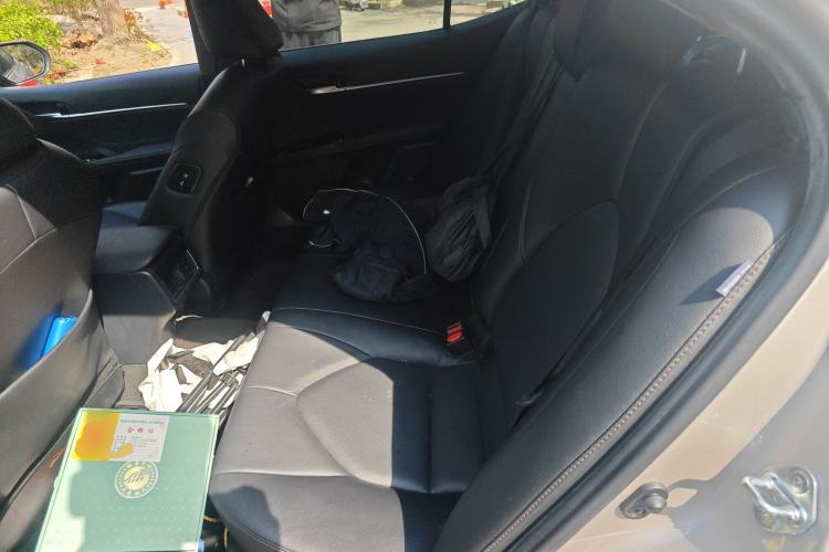 Used Toyota Camry 2021 2.0G Luxury Edition Left Rear Seat