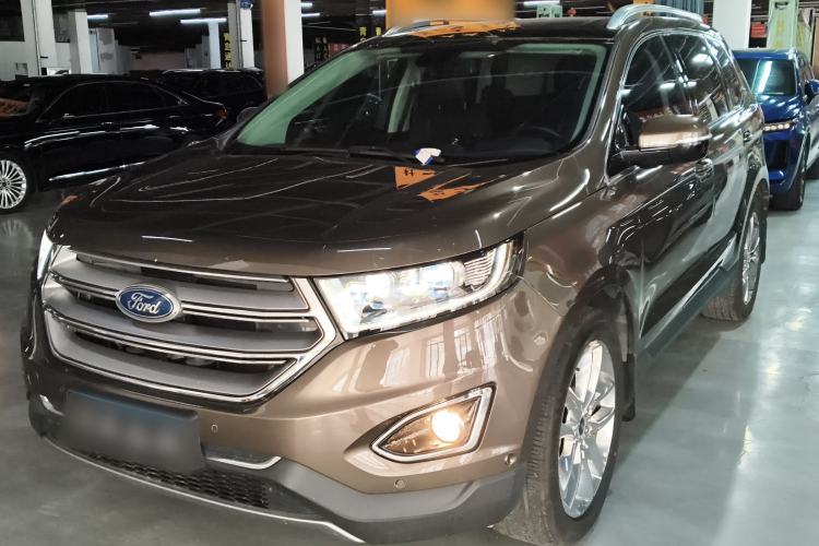 Used Ford Edge 2016 EcoBoost 245 Four-Wheel Drive Titanium 7-Seater