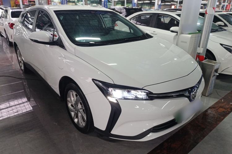 Used Buick Velite 6 2023 Revised Version 430 km Range – Commuter Edition
