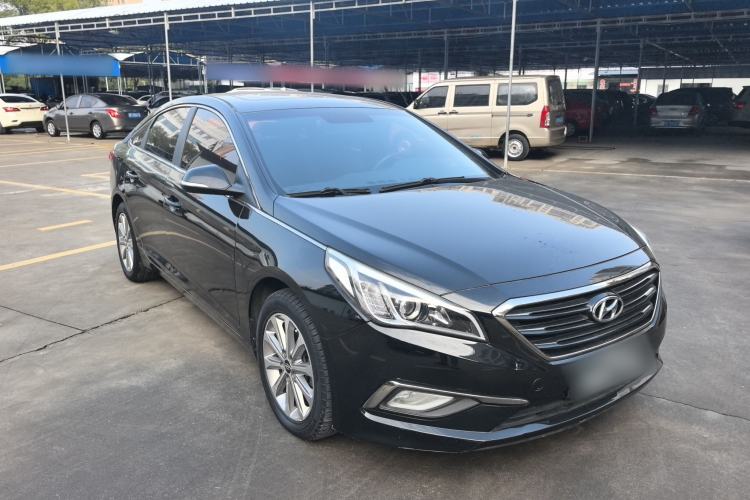 Used Hyundai Sonata 2015 1.6T GS Fashion Edition
