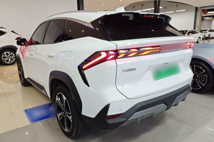 Used Geely Galaxy L7 2023 1.5T 115 km Starship Exterior 2