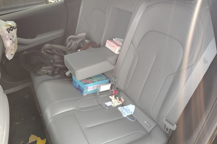 Used Nio ET5T 2024 75kWh Touring Left Rear Seat