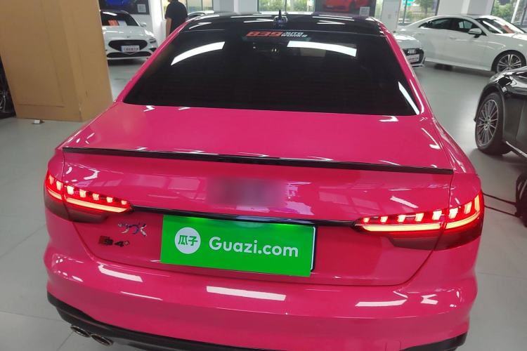 Used Audi S4 2020 S4 3.0TFSI