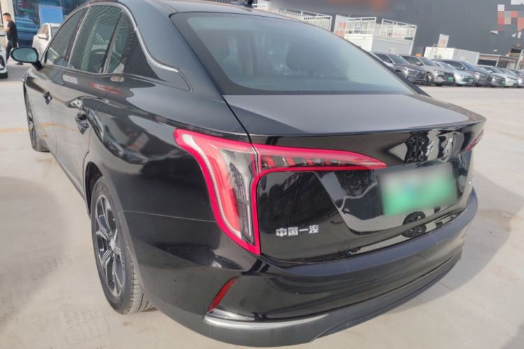 Used Hongqi E-QM5 2021 Charging Version Flagship Edition
