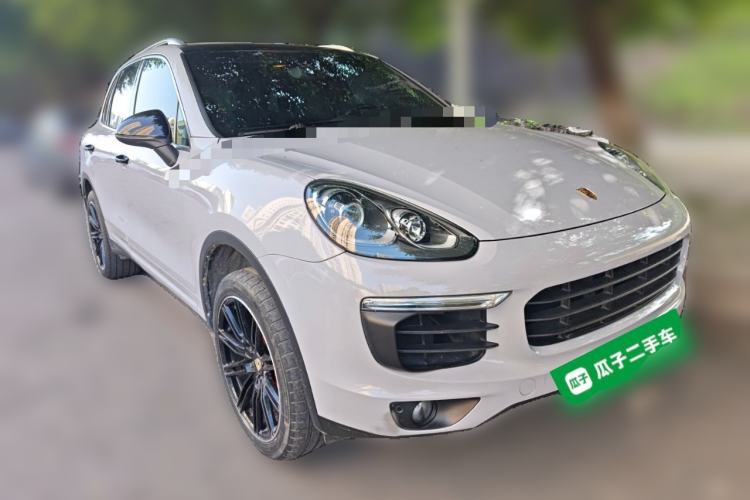 Used Porsche Cayenne 2016 Cayenne 3.0T
