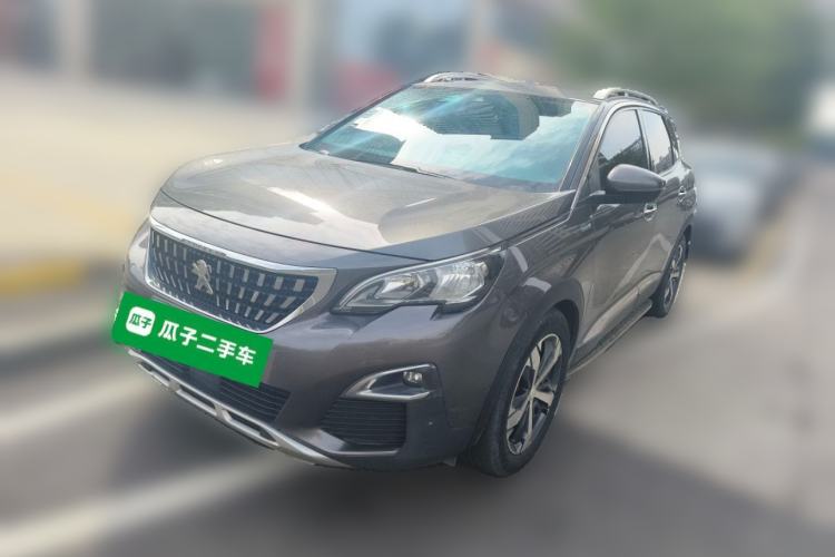 Used Peugeot 4008 2017 350THP Elite Edition