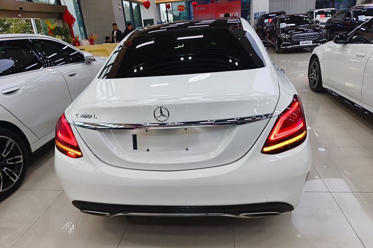 Used Mercedes-Benz C-Class 2020 C 260 L Sport Edition