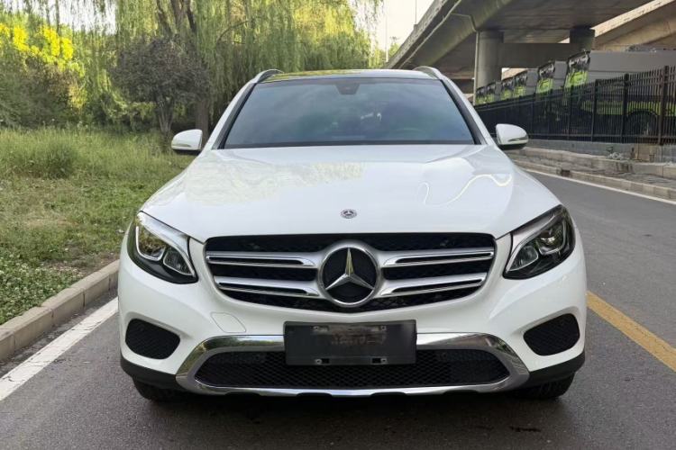 Used Mercedes-Benz GLC 2018 Facelift GLC 200 4MATIC
