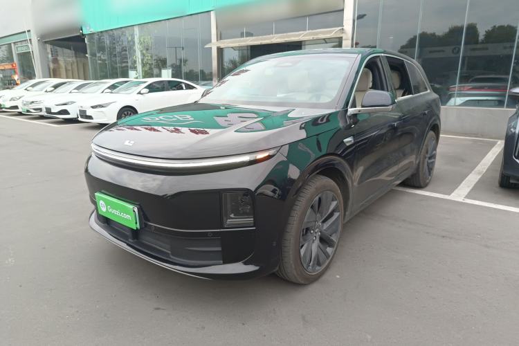 Used Li Auto L6 2024 Pro Model
