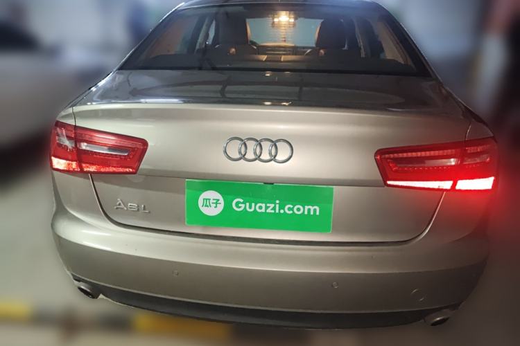 Used Audi A6L 2014 30 FSI Comfort Model
