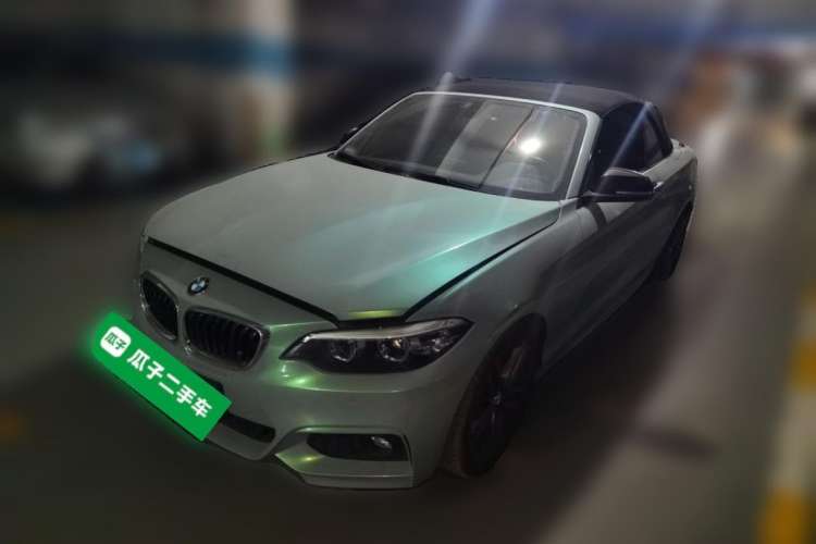 Used BMW 2 Series 2018 225i Convertible Coupe M Sport Edition