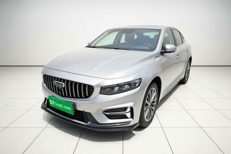 Used Geely Auto Preface 2023 2.0TD Luxury Version Guazi used car, China used car export, Used car for sale, Used  cars, Cheapest cars for sale
