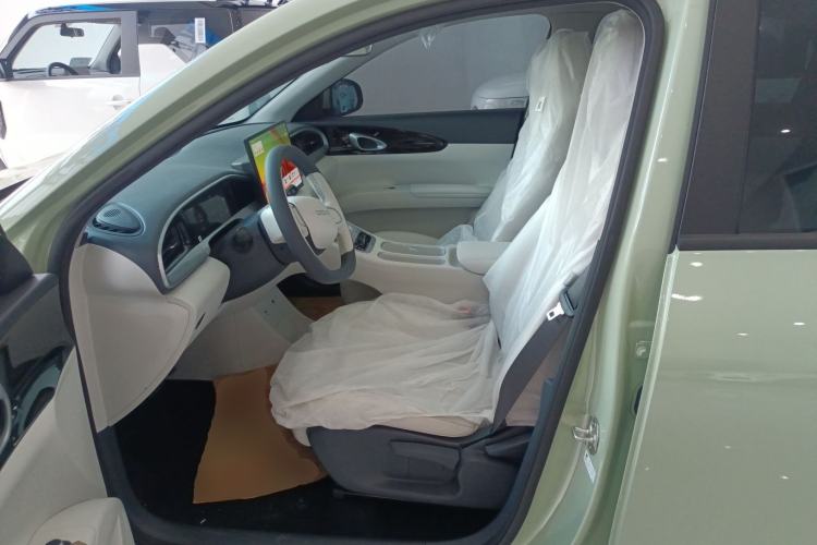 Used Geely Galaxy Geome 2025 310km Youth Edition Left Front Seat