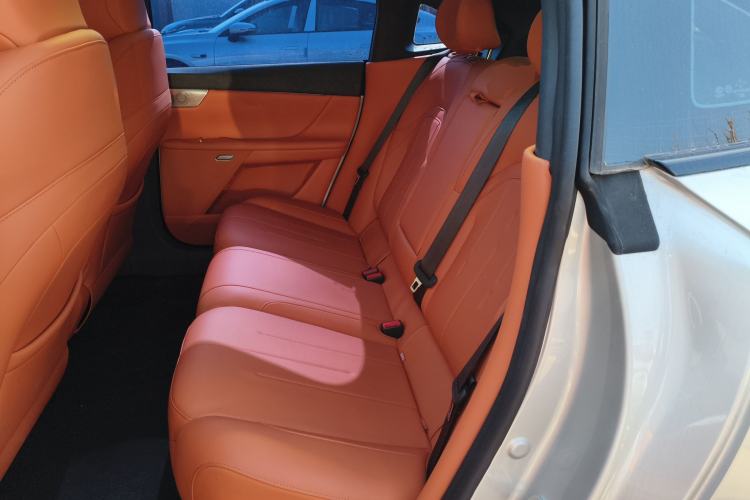 Used Dongfeng eπ eπ007 2025 Model Pure-Electric 565 All-Wheel-Drive Max Leading Edition