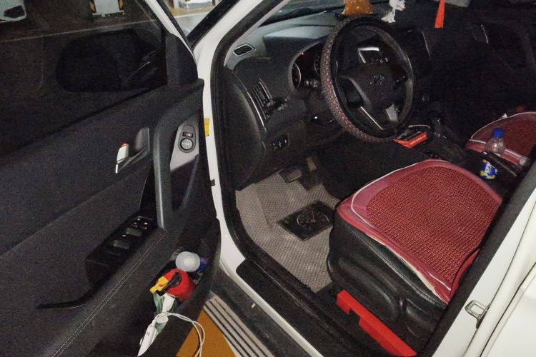 Used Hyundai ix25 2015 1.6L Automatic Two-Wheel Drive Smart GLS Trim