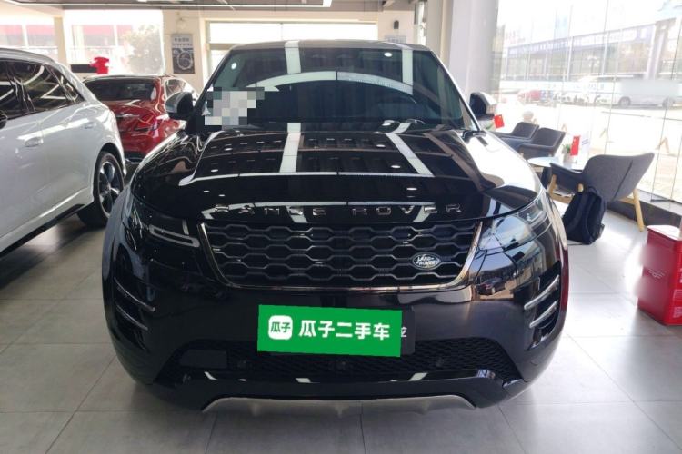 Used Land Rover Range Rover Evoque 2021 Range Rover Velar L 249PS R-Dynamic First Edition