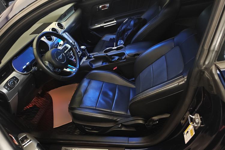 Used Ford Mustang 2019 2.3L EcoBoost