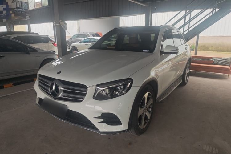 Used Mercedes-Benz GLC 2017 GLC 300 4MATIC Sport Edition