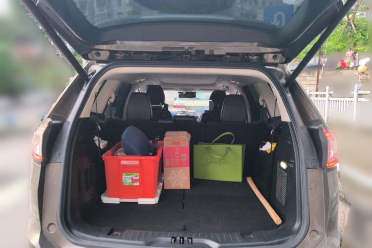 Used Ford Edge 2018 EcoBoost 245 Two-Wheel-Drive Titanium 7-Seater China V Standard
