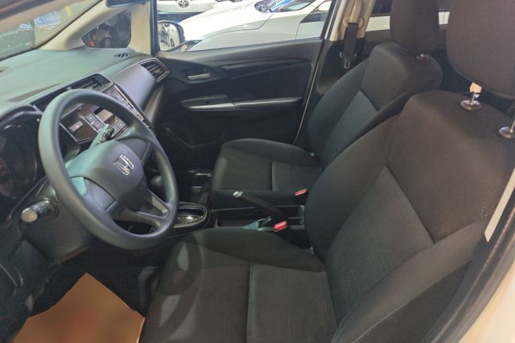 Used Honda Fit 2018 1.5L CVT Comfort Version Left Front Seat