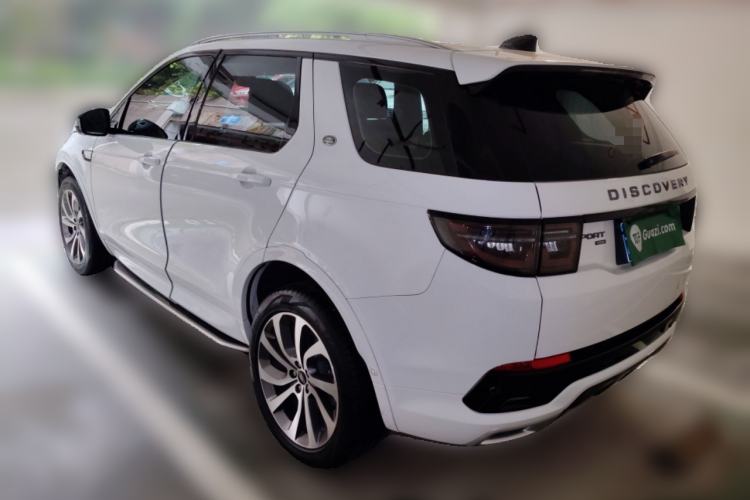 Used Land Rover Discovery Sport 2022 Restyled 249 PS R-Dynamic SE Performance Tech Edition 5 Seats
