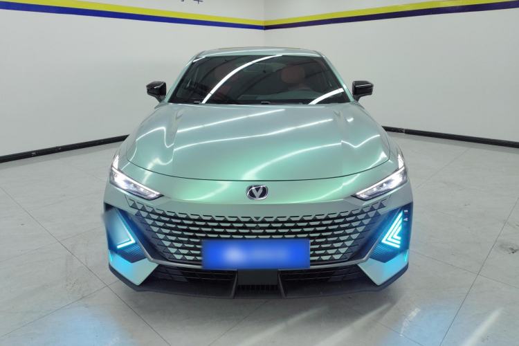 Used Changan UNI-V iDD 2023 Zhidian iDD 1.5T 113km Smart & Fun Version (Rapid Edition)