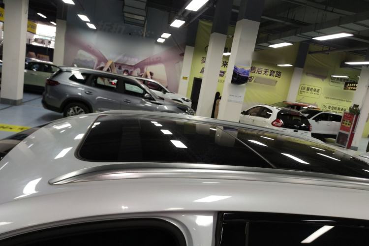 Used BYD Song Pro 2019 1.5T Automatic Elite Edition
