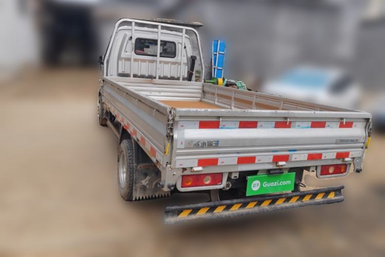 Used Dongfeng Xiaokang D51  Rear Left 45 Deg