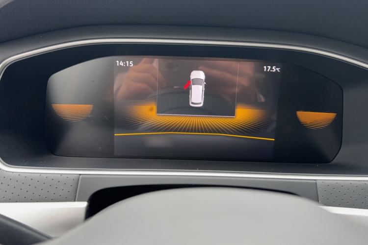 Used Volkswagen Lavida 2024 300TSI DSG Starry Sky Deluxe Edition Instrument Cluster