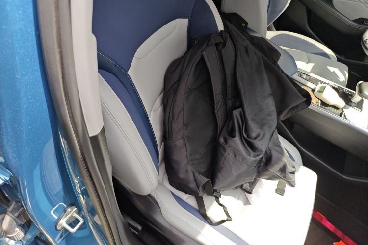 Used Geely Auto Preface 2021 2.0TD Flagship Edition Right Front Seat