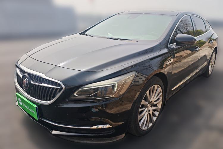 Used Buick LaCrosse 2018 28T Luxury Model