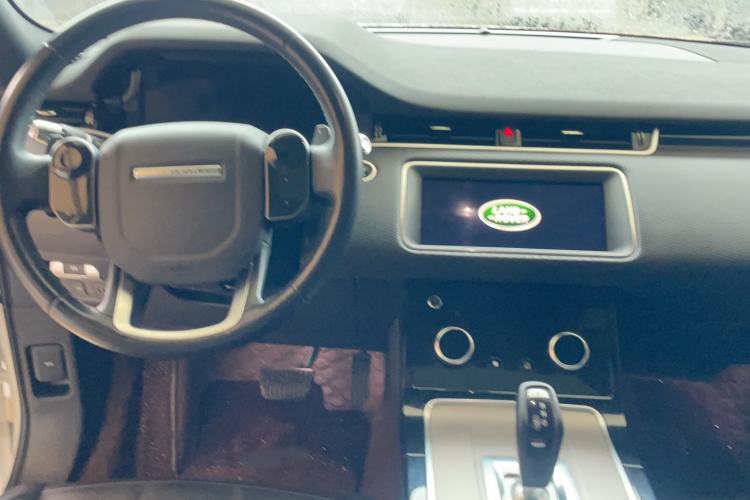 Used Land Rover Range Evoque 2020 249 PS Youth Edition Interior 3