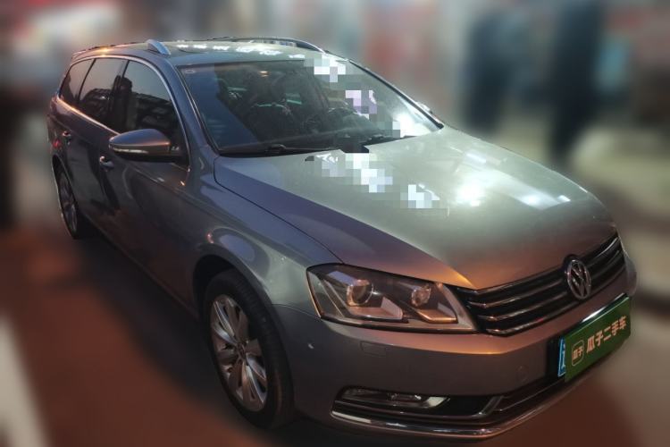 Used Volkswagen Magotan 2012 Travel Edition 2.0 TSI Luxury Version