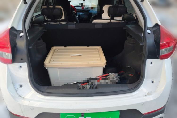 Used Chery Tiggo 3X 2023 1.5L CVT Elite Edition Trunk