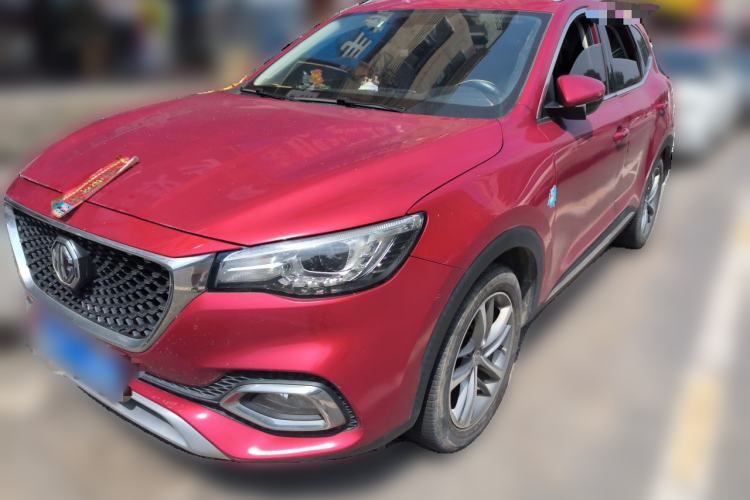 Used MG HS 2018 20T Automatic Two-Wheel Drive Hormone Dynamic Edition China V Standard